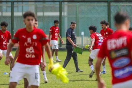 جدول مباريات منتخب الشباب في بطولة شمال أفريقيا