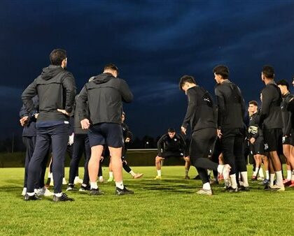 الزمالك يعود للتدريبات تحضيرًا لمواجهة زد مع تصعيد ثنائي من فريق الشباب