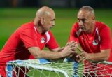 منتخب مصر ينجز تشكيلته النهائية قبل مواجهة أنجولا في تصفيات كأس الأمم الأفريقية