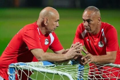 منتخب مصر ينجز تشكيلته النهائية قبل مواجهة أنجولا في تصفيات كأس الأمم الأفريقية