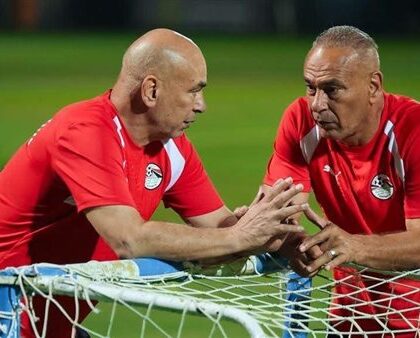 منتخب مصر ينجز تشكيلته النهائية قبل مواجهة أنجولا في تصفيات كأس الأمم الأفريقية