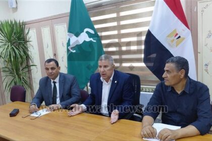 اجتماع لوكيل تعليم الشرقية لمتابعة صيانة وتجهيز منشآت المدارس
