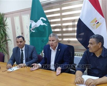 اجتماع لوكيل تعليم الشرقية لمتابعة صيانة وتجهيز منشآت المدارس