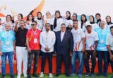 ودعت القاهرة الوفود المشاركة في الألعاب الإقليمية العاشرة للأولمبياد الخاص وسط إشادات كبيرة بحسن التنظيم
