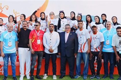 ودعت القاهرة الوفود المشاركة في الألعاب الإقليمية العاشرة للأولمبياد الخاص وسط إشادات كبيرة بحسن التنظيم