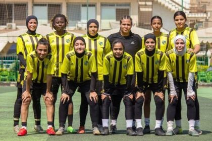 المقاولون العرب يلتقي “ساك” اليوم في سعيه لتحقيق الانتصار الثالث في الدوري النسائي