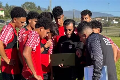 منتخب الناشئين يحقق انتصارًا على كوريا الجنوبية في دورة الصداقة