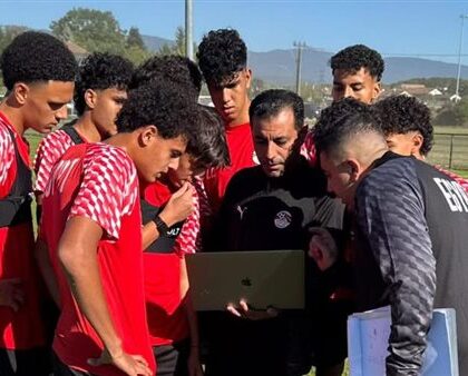 منتخب الناشئين يحقق انتصارًا على كوريا الجنوبية في دورة الصداقة