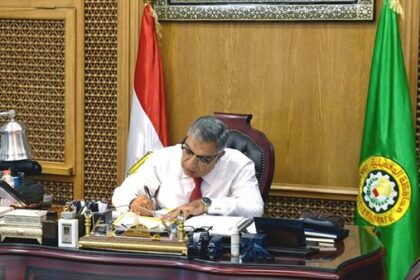 محافظ الدقهلية يعلن عن حركة تكليفات جديدة لمديري ووكلاء الإدارات التعليمية بالمحافظة