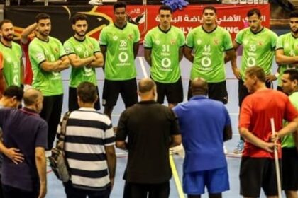 مشاركة الأهلي في كأس العالم للأندية: الإعلان عن قائمة “رجال اليد”