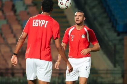 موعد مباراة مصر ضد أنجولا اليوم