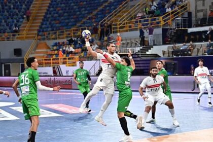 الزمالك يتألق ويحقق الفوز على منتدى درب السلطان المغربي في منافسات كأس العالم للأندية