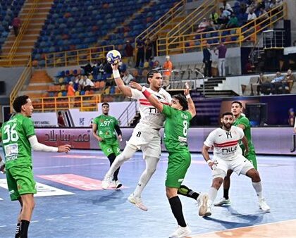 الزمالك يتألق ويحقق الفوز على منتدى درب السلطان المغربي في منافسات كأس العالم للأندية