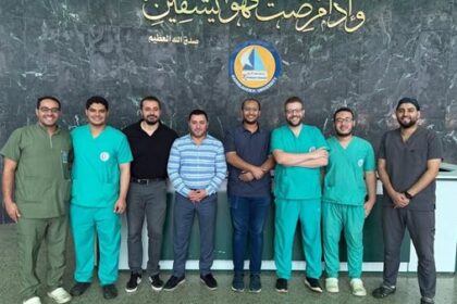 نجاح جراحة دقيقة في فصل القناتين البولية والتناسلية لطفلة في مستشفى كفر الشيخ الجامعي