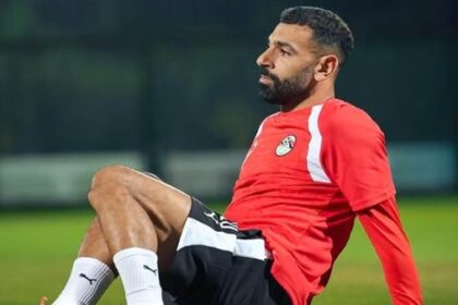 إراحة محمد صلاح في مباراة جنوب السودان بسبب حالة أرضية الملعب