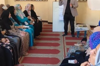 اطلاق 20 دورة تدريبية في ريادة الأعمال تستهدف 500 سيدة وفتاة في قرى «حياة كريمة» بالشرقية