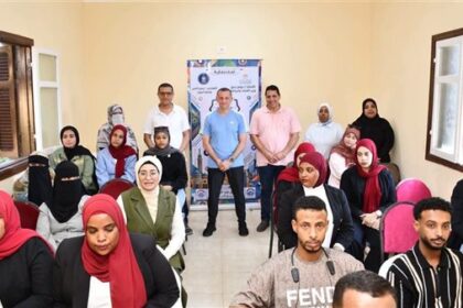وزارة الرياضة تطلق مبادرة “منابر الشباب” لتأهيل 1000 شاب وفتاة في أسوان