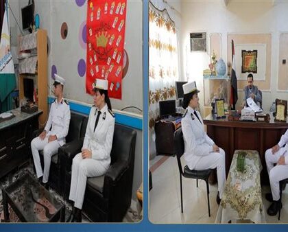 ضباط أمن الجيزة يُسهمون في تسديد المصروفات الدراسية لـ1000 طالب ضمن مبادرة «كلنا واحد»