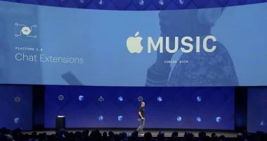 التعرف على ميزة Crossfade في Apple Music وكيفية تفعيلها