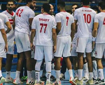 الزمالك يواجه برشلونة في مواجهة نارية بكأس العالم للأندية لكرة اليد اليوم
