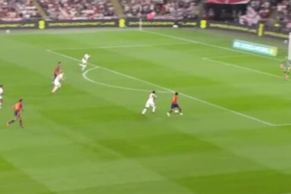 إسبانيا تتفوق على إنجلترا في دوري الأمم الأوروبية
