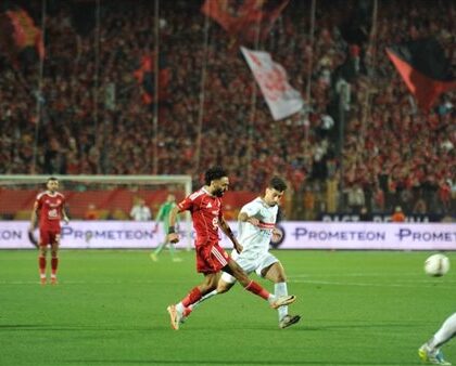 تفاصيل مباراة الأهلي والزمالك في الدوري وتحديد القناة الناقلة