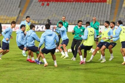 المصري يمنح لاعبيه يومًا للراحة قبل التوجه إلى القاهرة تحضيرًا لكأس عاصمة مصر