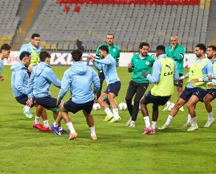 المصري يمنح لاعبيه يومًا للراحة قبل التوجه إلى القاهرة تحضيرًا لكأس عاصمة مصر
