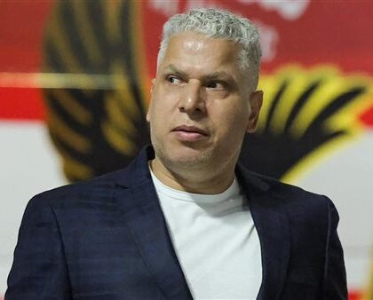 استدعاء رباعي الأهلي إلى صفوف المنتخب الأوليمبي