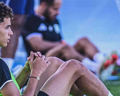 ضم ثنائي المصري وهب وشرف إلى معسكر المنتخب الأولمبي استعدادًا لتصفيات أولمبياد لوس أنجلوس