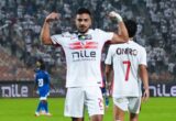 الزمالك يستعد لمواجهة مودرن سبورت في مباراة ودية