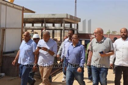 جهاز تنمية حدائق العاشر يعلن عن إطلاق مجموعة من المشروعات السكنية والخدمية لتلبية احتياجات المواطنين