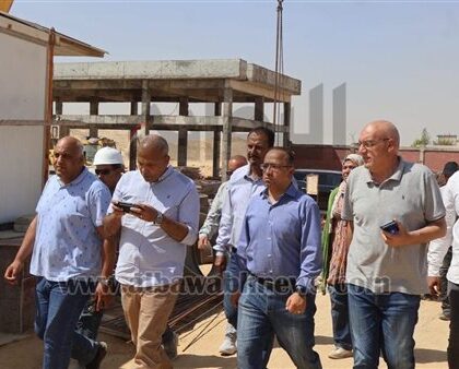 جهاز تنمية حدائق العاشر يعلن عن إطلاق مجموعة من المشروعات السكنية والخدمية لتلبية احتياجات المواطنين