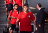 بعثة منتخب مصر تصل إلى جنوب السودان تمهيدًا لمواجهة الثلاثاء في تصفيات أمم إفريقيا