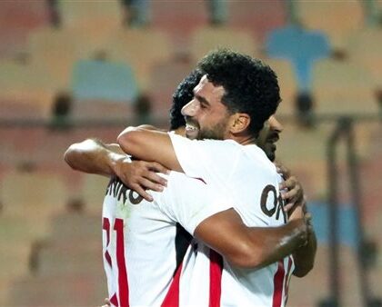 الزمالك يحقق فوزًا مثيرًا على مودرن سبورت بأربعة أهداف مقابل ثلاثة في مباراة ودية