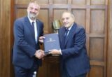 غرفة الإسكندرية ت honored قنصل عام روسيا الاتحادية في حفل وداعه