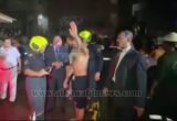 مدير أمن الفيوم يشرف على جهود رجال الإطفاء في مواجهة الحرائق بسنهور ولقطات توثق اللحظات