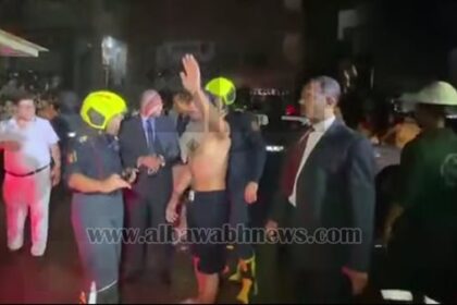 مدير أمن الفيوم يشرف على جهود رجال الإطفاء في مواجهة الحرائق بسنهور ولقطات توثق اللحظات