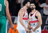 الزمالك يفتح تحقيقًا مع خالد عبد الناصر وآدم موسى بسبب مشادة خلال مباراة الجزيرة