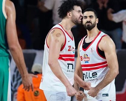 الزمالك يفتح تحقيقًا مع خالد عبد الناصر وآدم موسى بسبب مشادة خلال مباراة الجزيرة