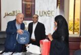 صندوق تحيا مصر يقدم تأشيرات عمرة مجانية للسيدات ويوزع مستلزمات مدرسية للطلاب في الأقصر