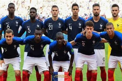 فرنسا وبلجيكا يتنافسان على قمة ترتيب دوري الأمم الأوروبية في مواجهة مبكرة