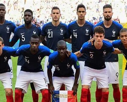 فرنسا وبلجيكا يتنافسان على قمة ترتيب دوري الأمم الأوروبية في مواجهة مبكرة