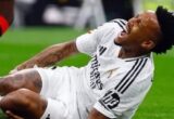 ميليتاو يستأنف تدريباته مع ريال مدريد بعد غياب دام لأكثر من 5 أشهر