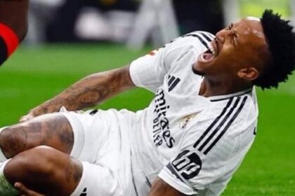ميليتاو يستأنف تدريباته مع ريال مدريد بعد غياب دام لأكثر من 5 أشهر