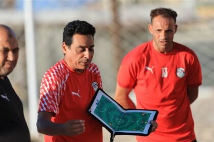 منتخب الشاطئية يضاعف جهوده التدريبية قبل مواجهة أنجولا في تصفيات أمم أفريقيا