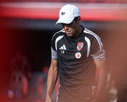 الأهلي يستدعي 7 لاعبين من قطاع الناشئين لتعويض غياب الدوليين