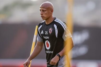 عمرو الجزار ينطلق في برنامج العلاج الطبيعي بعد نجاح جراحته