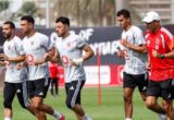 ثنائي الأهلي يدخل مرحلة متطورة في برنامجهما التأهيلي