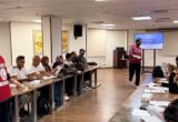 «الشباب» تواصل تدريب العاملين في المنشآت الرياضية على الإسعافات الأولية وCPR ضمن جهود تعزيز الأمان